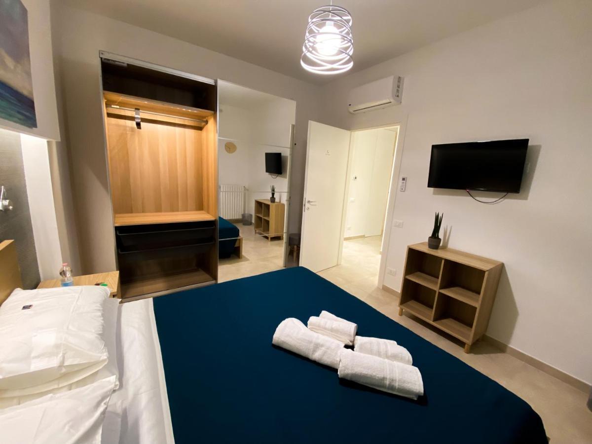 Hotel L'Ultima Luna Termoli Esterno foto