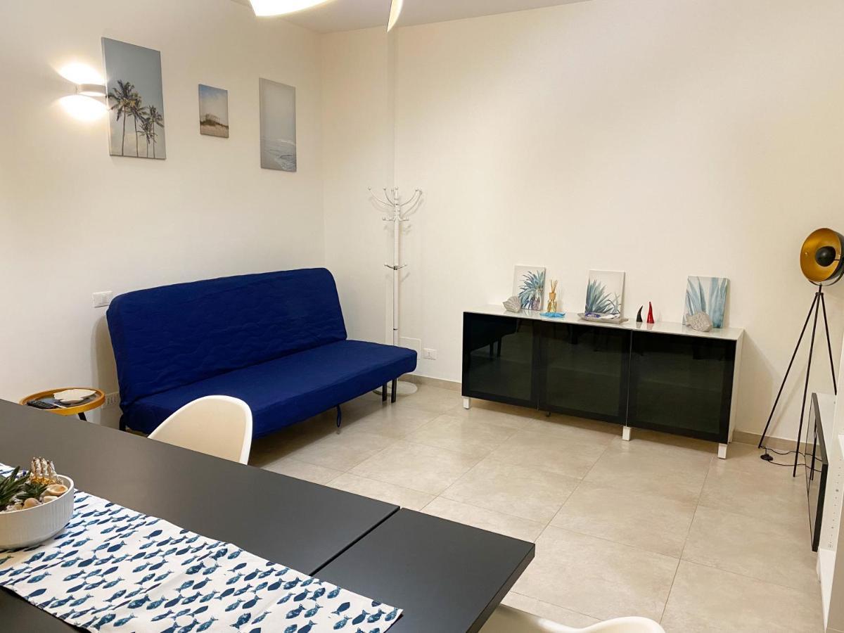 Hotel L'Ultima Luna Termoli Esterno foto
