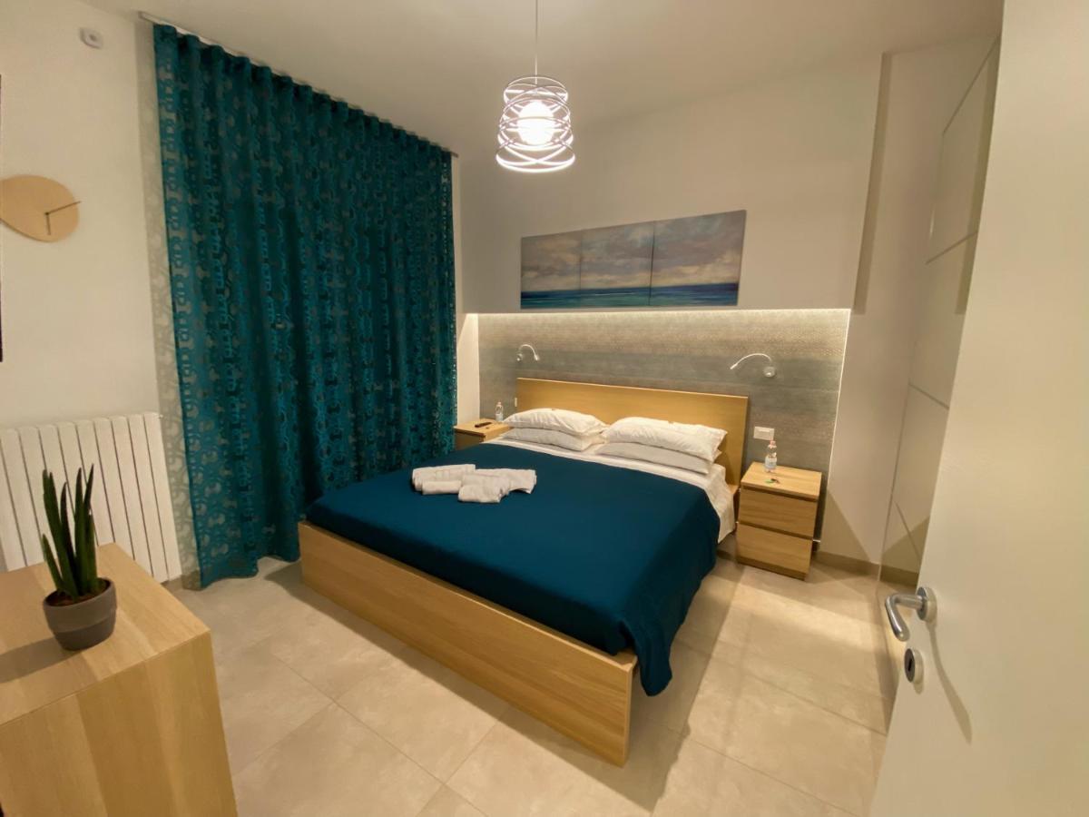 Hotel L'Ultima Luna Termoli Esterno foto