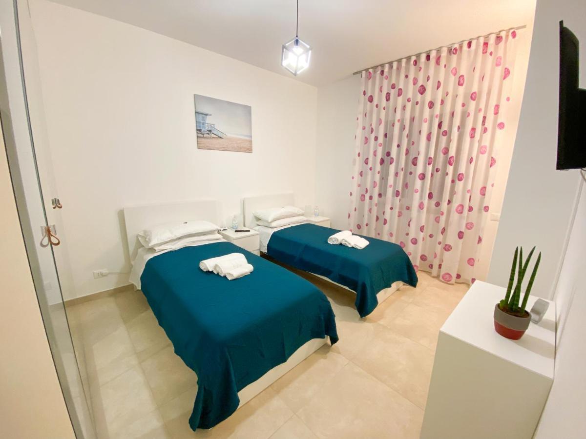 Hotel L'Ultima Luna Termoli Esterno foto