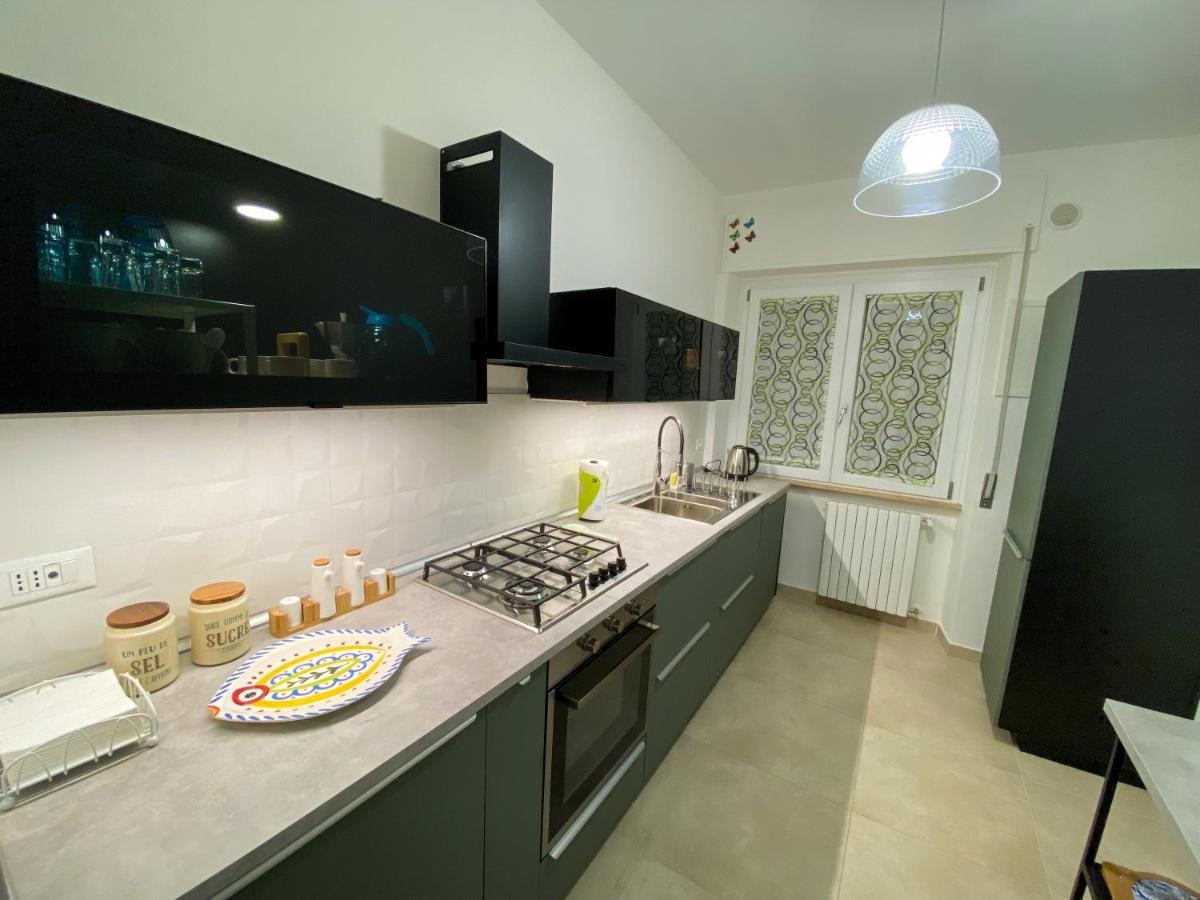 Hotel L'Ultima Luna Termoli Esterno foto