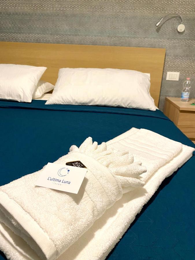Hotel L'Ultima Luna Termoli Esterno foto