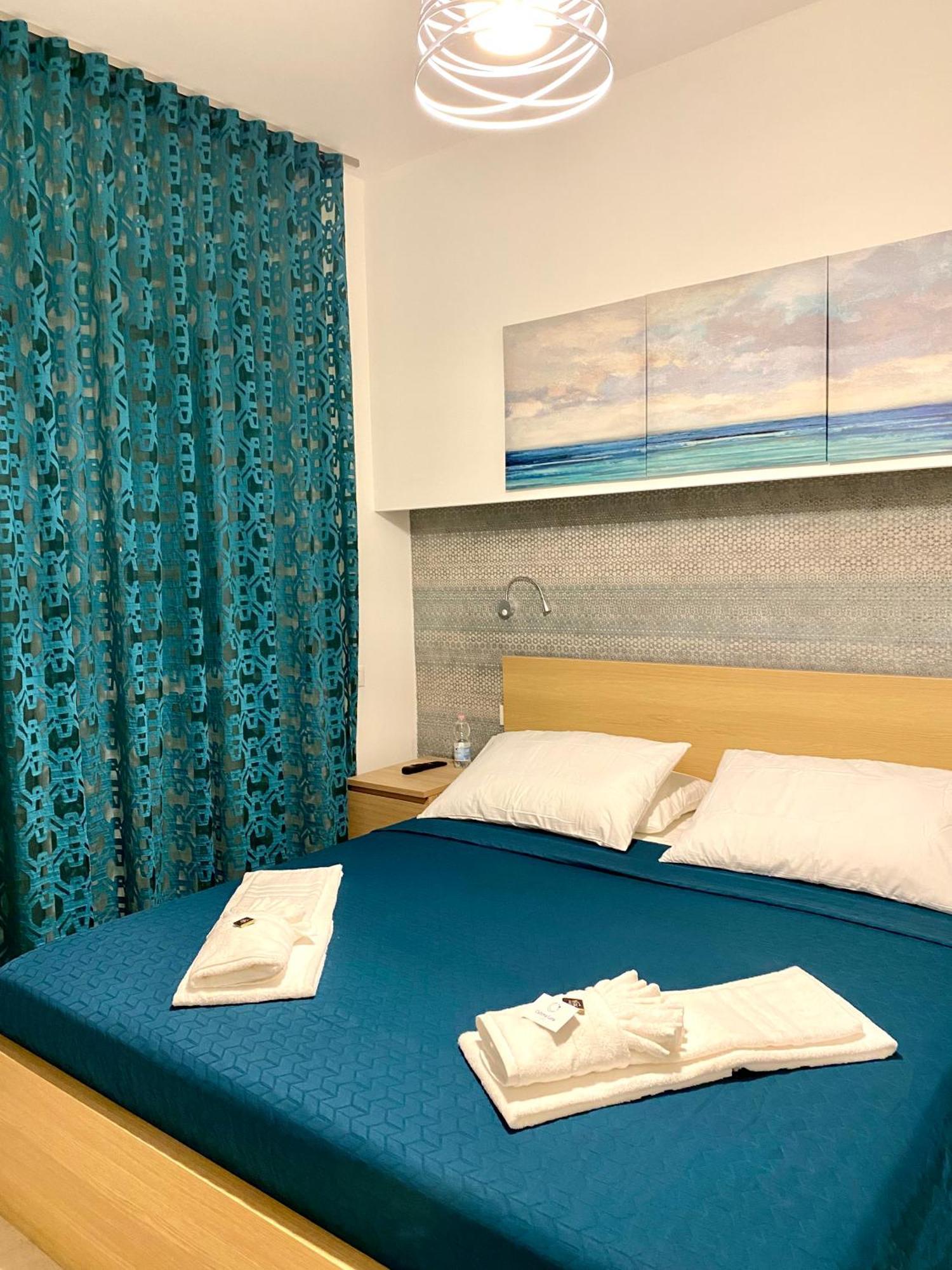 Hotel L'Ultima Luna Termoli Esterno foto