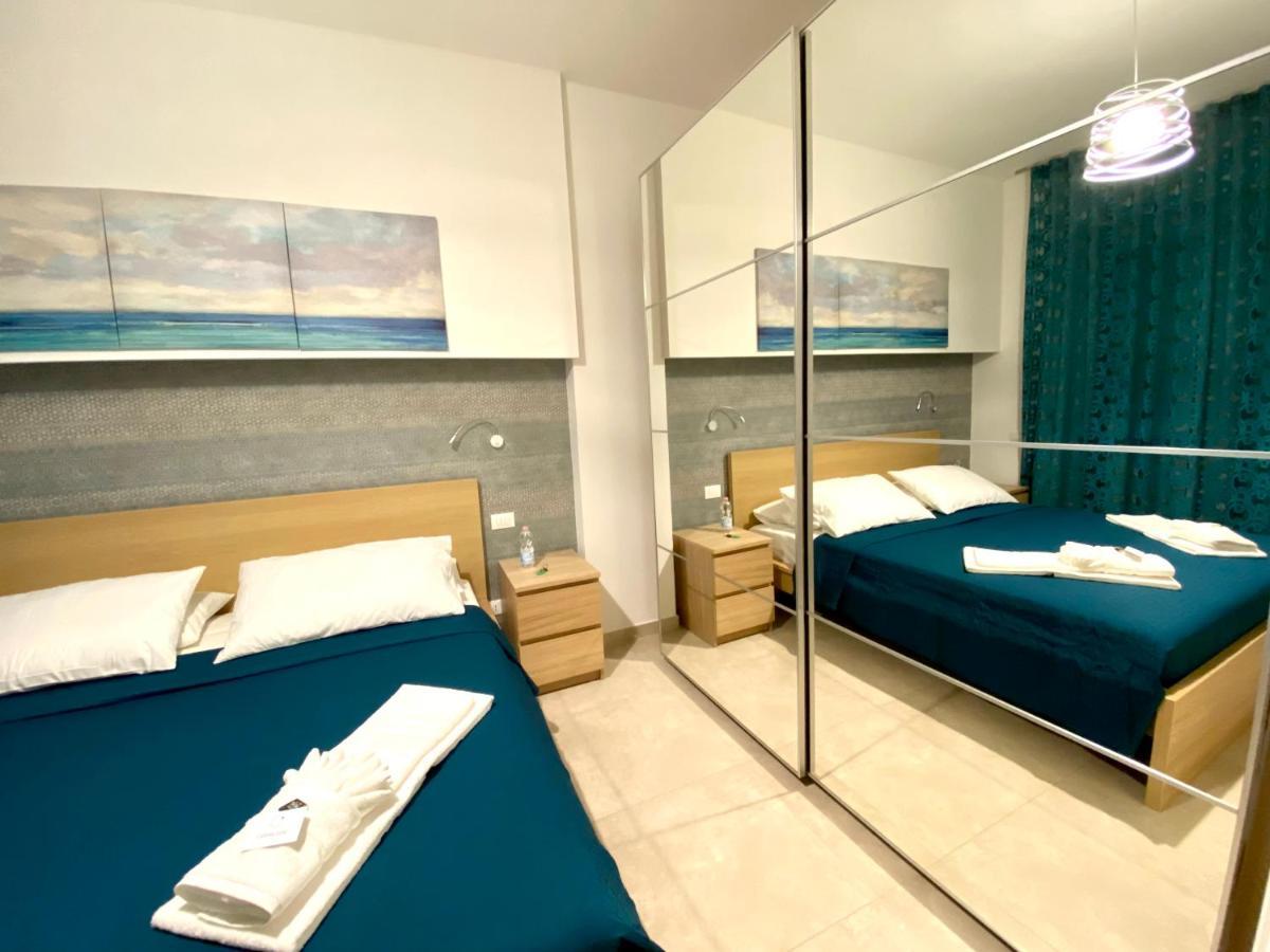 Hotel L'Ultima Luna Termoli Esterno foto