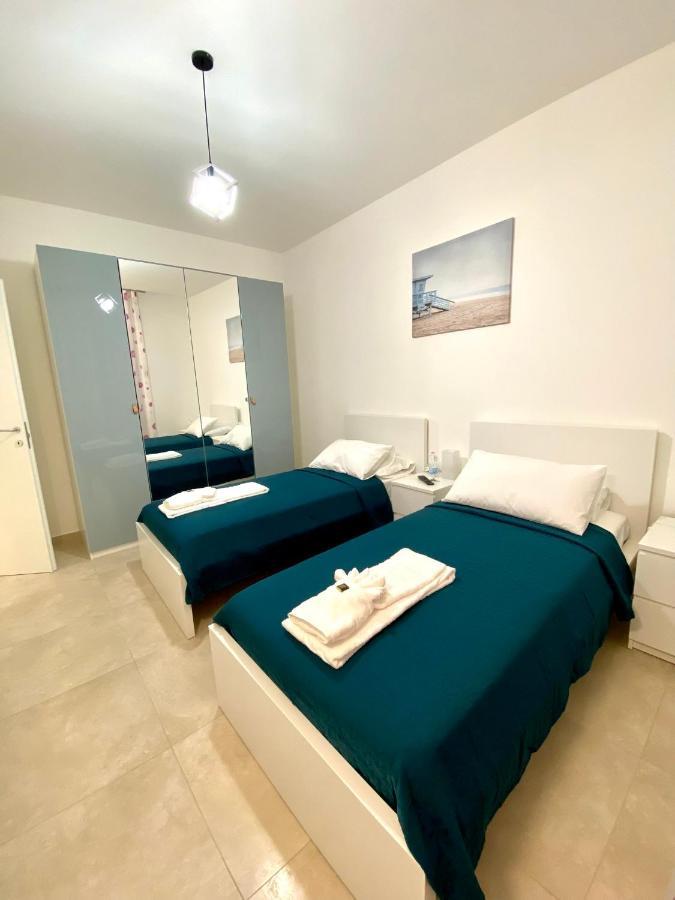 Hotel L'Ultima Luna Termoli Esterno foto
