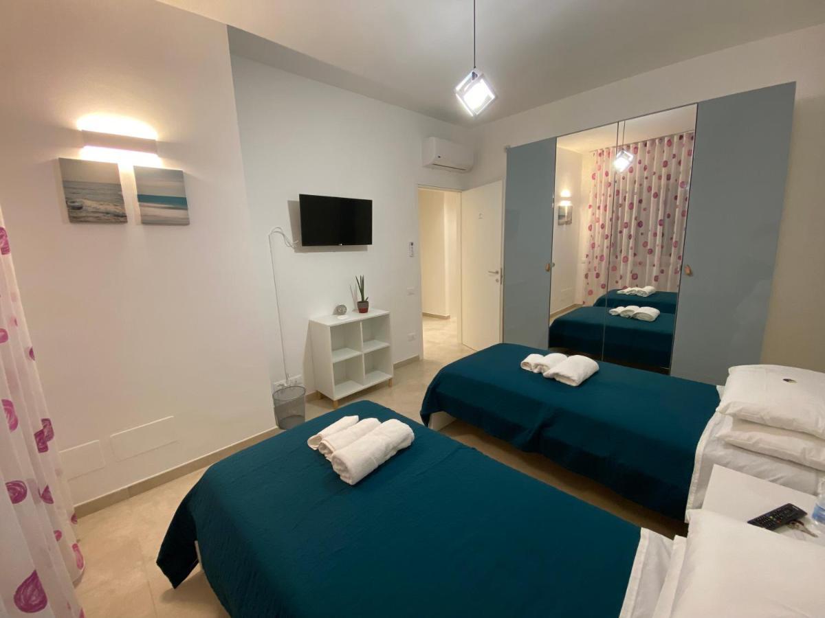 Hotel L'Ultima Luna Termoli Esterno foto